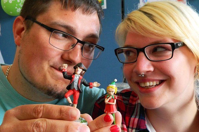 Paint a Metal Miniature - Accessibility Features