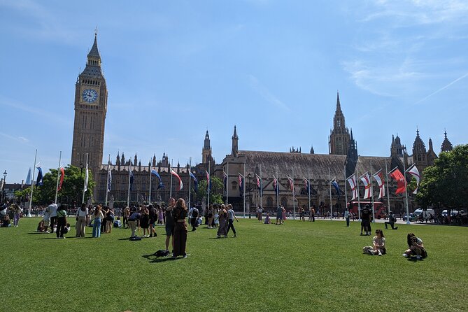 Palaces, Parliament & Power: A Walking Tour of Londons Royal City - Additional London Activities