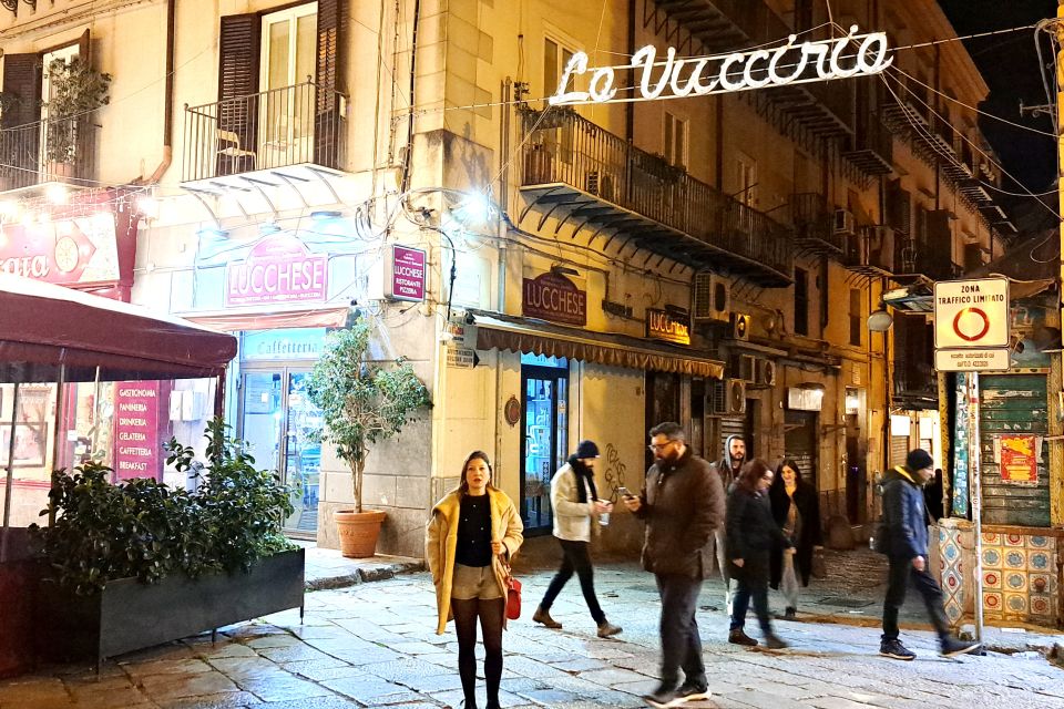 Palermo Tour: Discovering the Historic Center - Customer Feedback