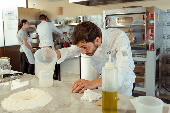 Palermos Delight: Unleash the Secrets of Pizza and Gelato Making - What to Expect During Class