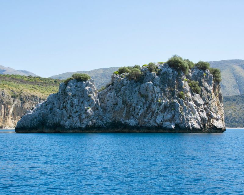 Palinuro: Boat Trip Along the Coast & Blue Grotto Visit - Customer Reviews