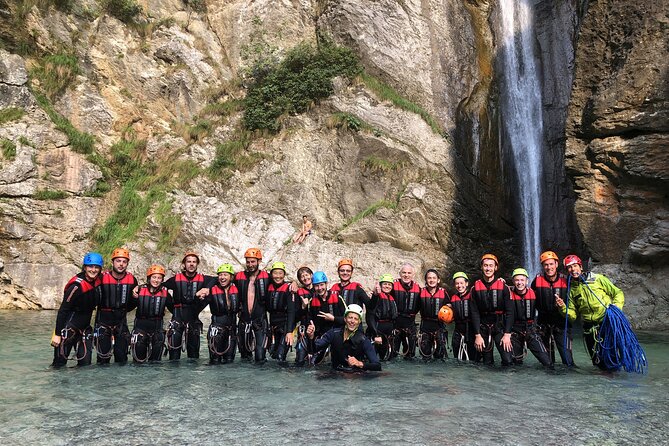 Palvico Canyoning - Reviews and Testimonials