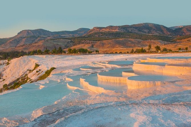 Pamukkale and Hierapolis - Visitor Reviews and Feedback