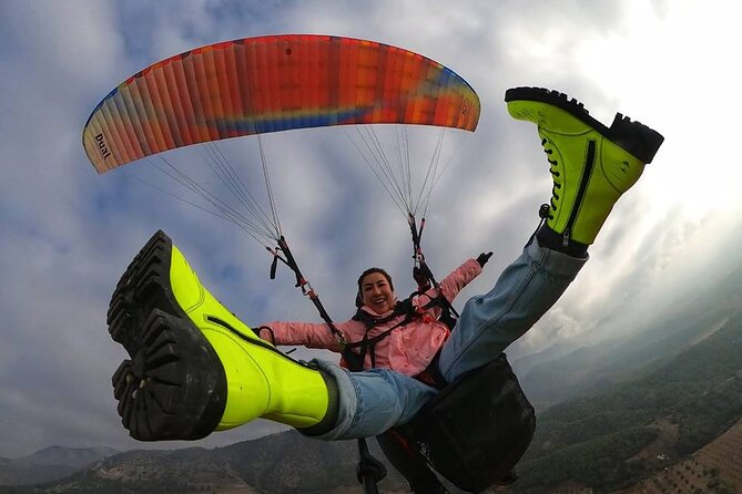 Pamukkale Paragliding Experience By Local Expert Pilots - Safety Measures