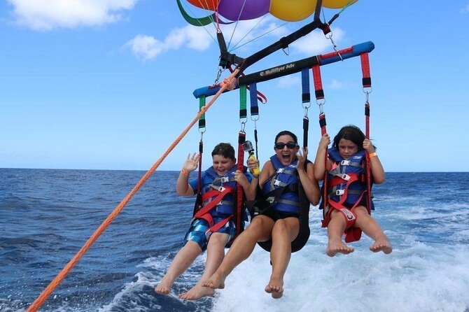 Parasailing Adventure in Bavaro Beach, Punta Cana - Customer Reviews and Ratings