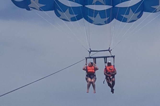 Parasailing Adventure in Punta Cana With Pick up - Local Attractions to Explore