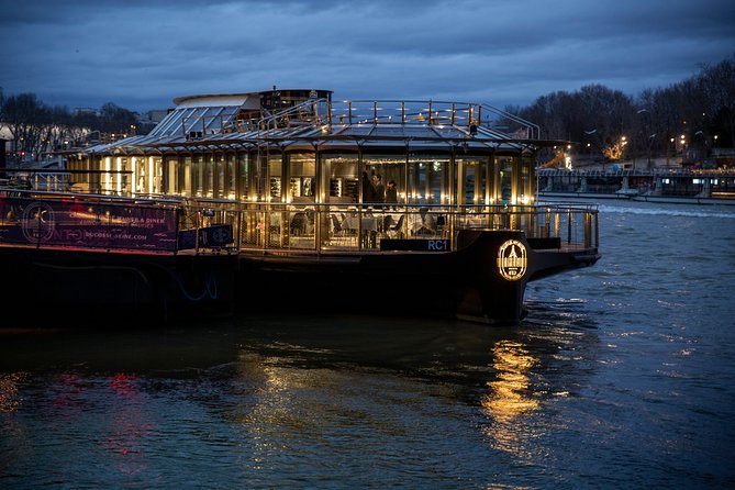 Paris at the First Lodges - Ducasse Sur Seine Dinner Cruise - Tips for a Memorable Evening