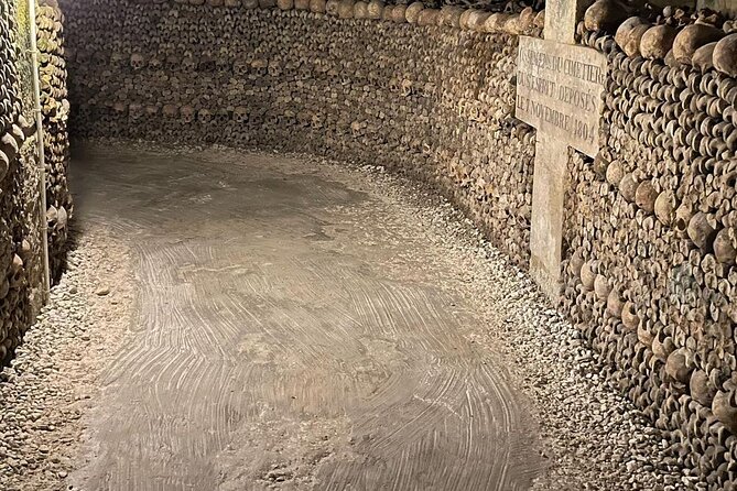 Paris Catacombs: Skip-the-Line Catacombs Audio Guided Tickets - Recommendations for Visitors