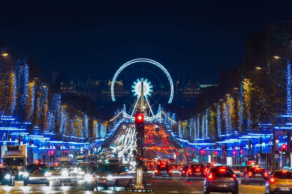 Paris: Evening Sightseeing Tour and Moulin Rouge Show - Customer Feedback