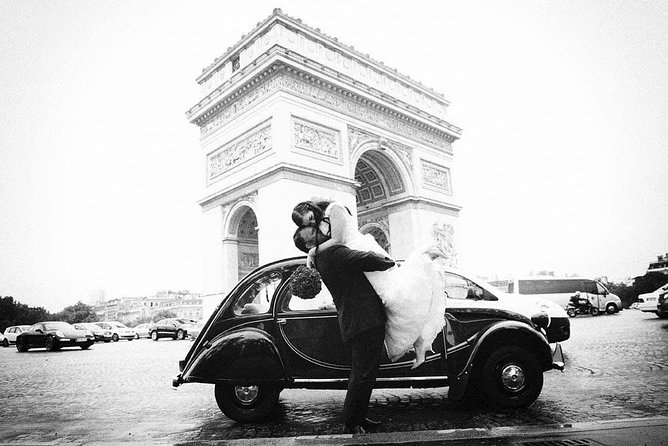 Paris Private Tour: Romantic Tour in a 2CV - Testimonials From Tourists