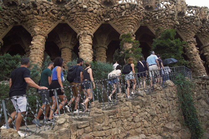 Park Guell Skip The Line Guided Tour - Tips for a Smooth Experience