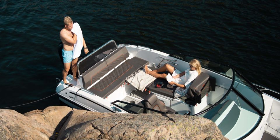 Paros: Antiparos Island and Despotiko Private Boat Trip - Booking Process