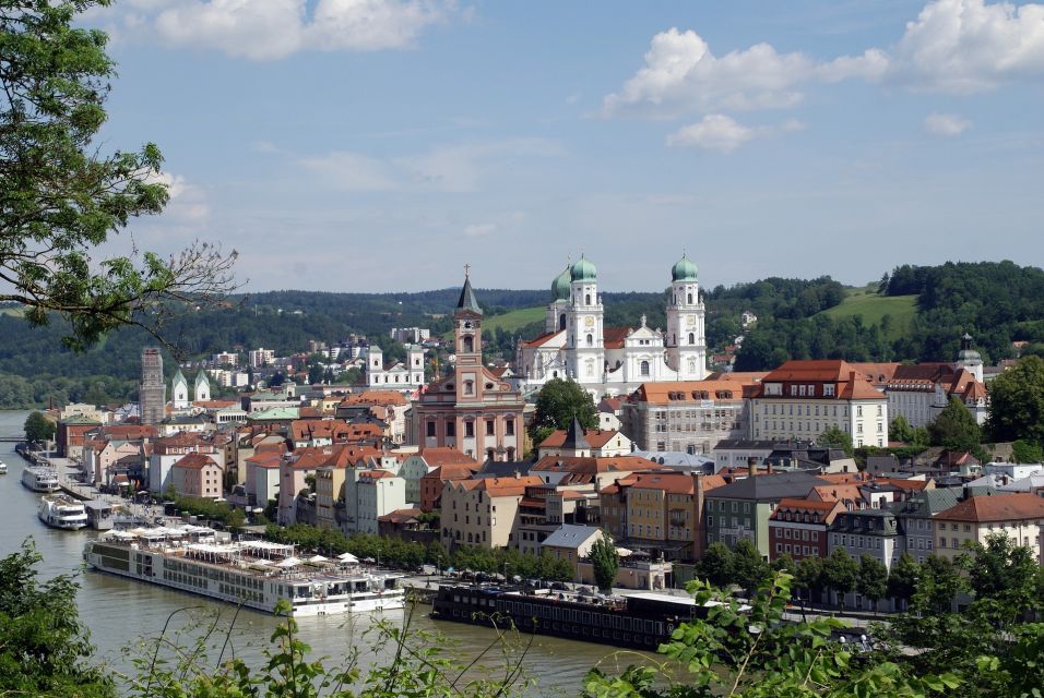 Passau - Classic Guided Tour - Cathedral and Its Organ