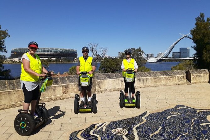 Perth East Foreshore and City Segway Tour - Reviews and Visitor Feedback