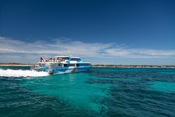 Perth to Rottnest Island Roundtrip Ferry Ticket - Accessibility Features