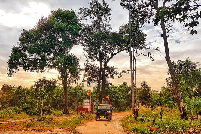 Phnom Kulen Sacred Mountain by Jeep From Siem Reap - Important Visitor Information