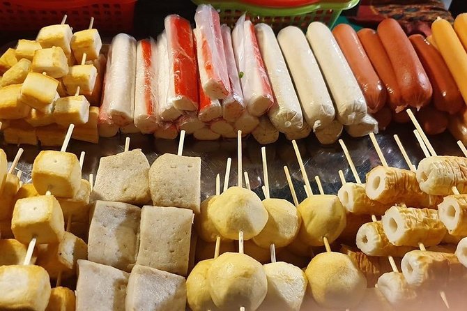 Phnom Penh Nightlife Street Food Tours - Unique Culinary Delights