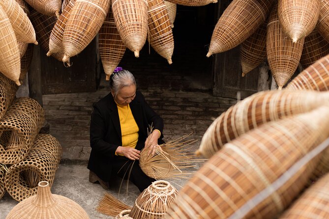 Photo Tour to Capture The Vanishing Craft of Making Fish Traps - Accessibility Features