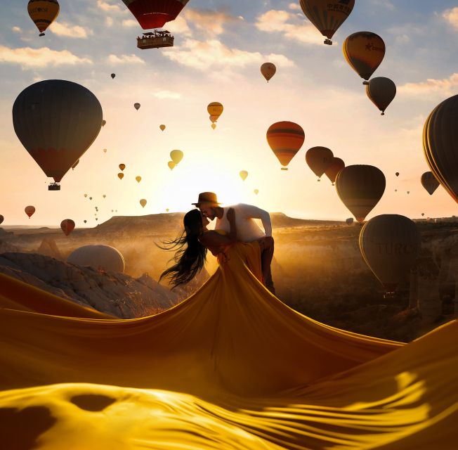 Photographer Cappadocia - Itinerary Highlights