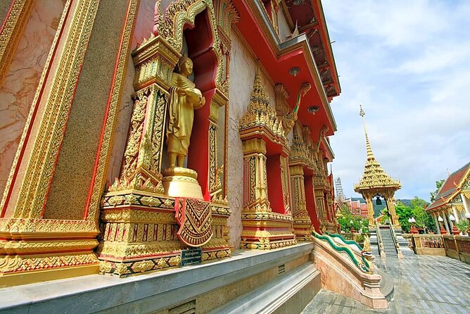 Phuket Instagram Highlights and Hidden Gems Full Day Tour - Tour Itinerary Highlights