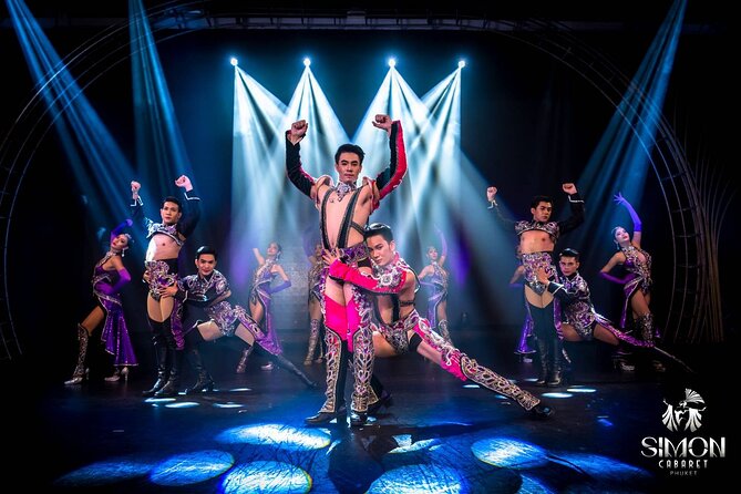 Phuket Simon Cabaret Show Ticket Only - Reviews and Ratings