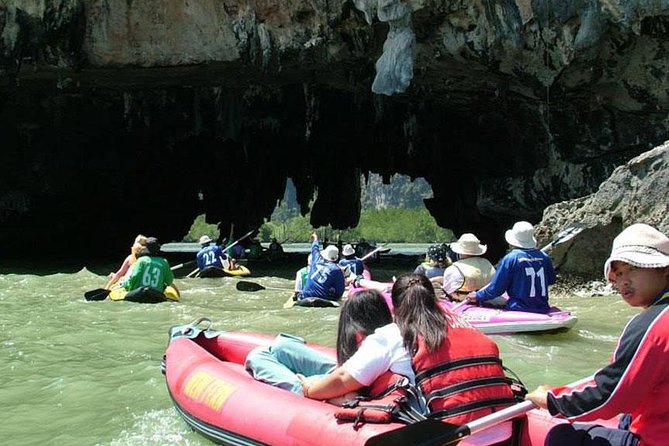 Phuket to James Bond Island One Day Tour - Customer Feedback