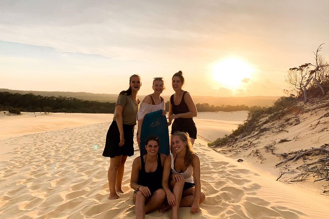 Pippies 3 Day/2 Night Kgari (Fraser Island) Adventure - Tour Ratings and Feedback