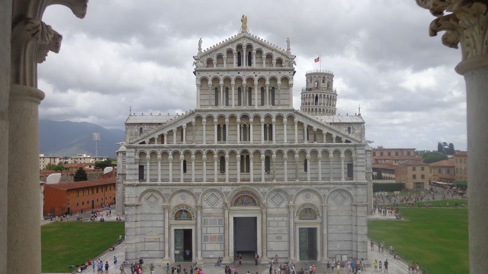 Pisa: 1.5-Hour Small Group Leaning Tower Tour With Tickets - Customer Reviews and Ratings