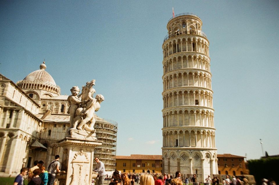 Pisa Tour by Bus - Visitor Requirements