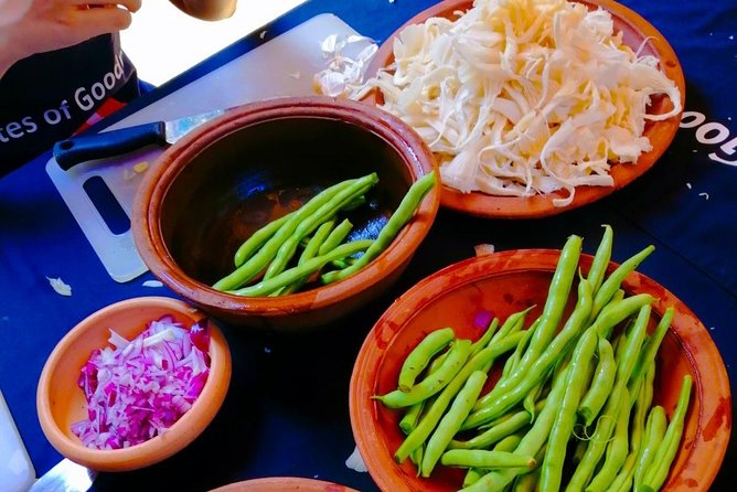 Plates of Goodness - Accessibility and Restrictions