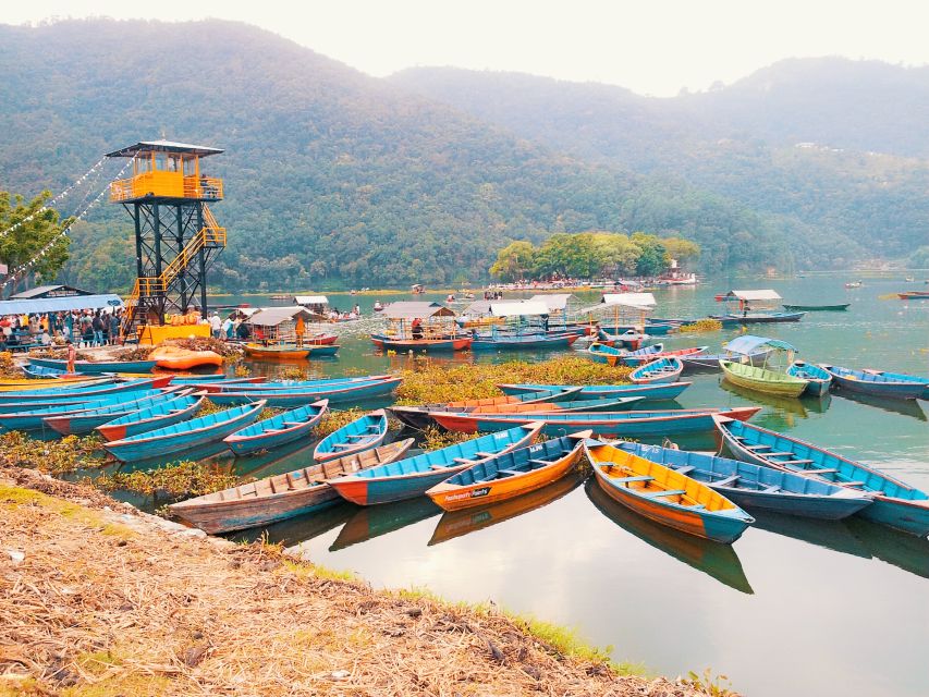 Pokhara in 5 Hours: Lake, Museum, Cave, Falls & Pagoda Hill - Booking and Reservation Details