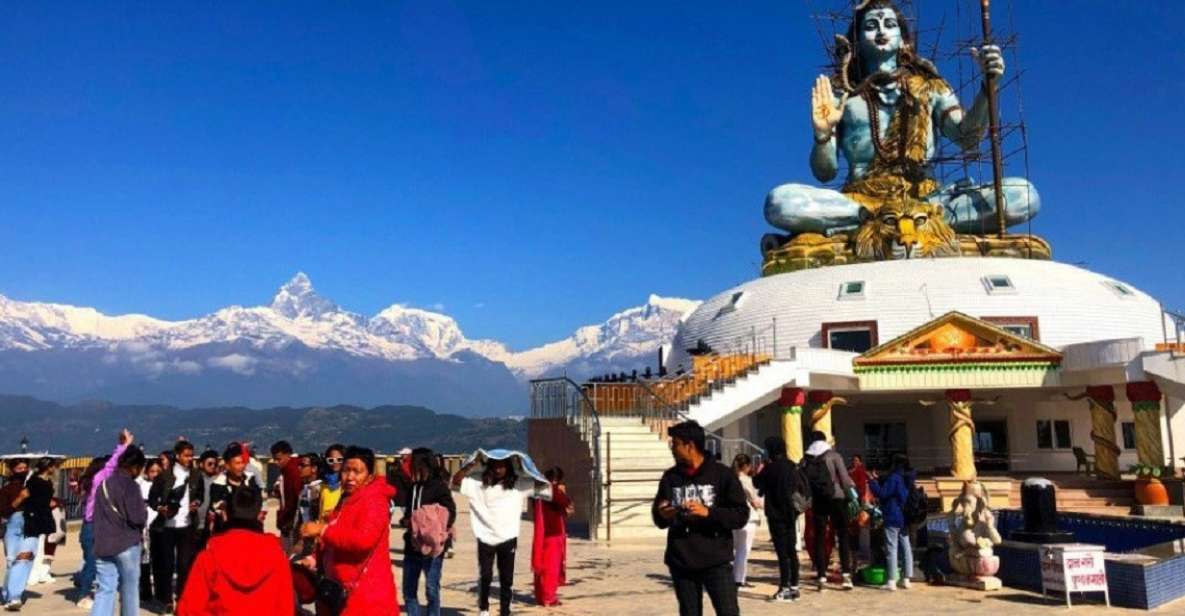 Pokhara: Pokhara Highlights Tour by Bus - Customer Feedback and Ratings