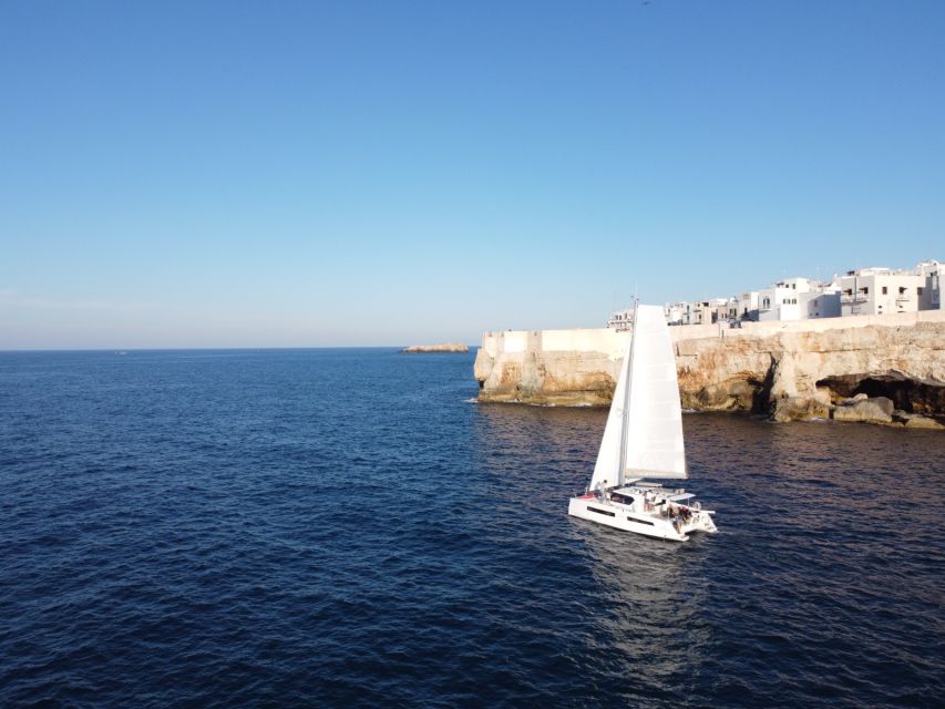 Polignano a Mare: Catamaran Tour With Aperitif & Local Food - Customer Reviews and Feedback