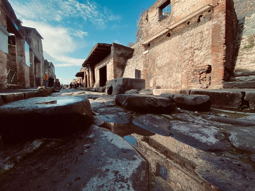 Pompeii: Tour in Neapolitan Language - Tips for Your Visit