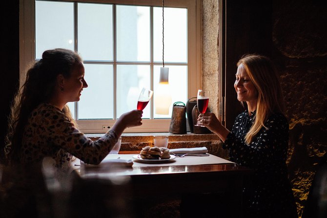 Porto Drinks and Bites Private Tour - Dietary Options Available