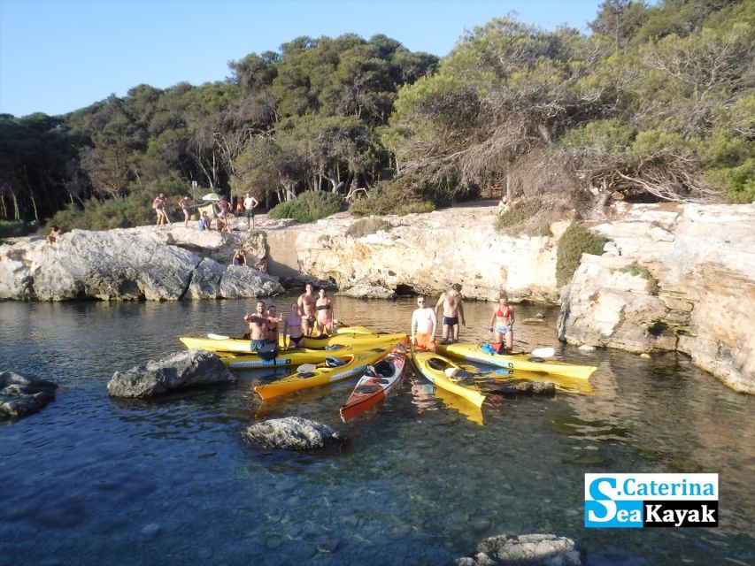 Porto Selvaggio Kayak Tour and Cold Springs Full Immersion - Safety and Requirements