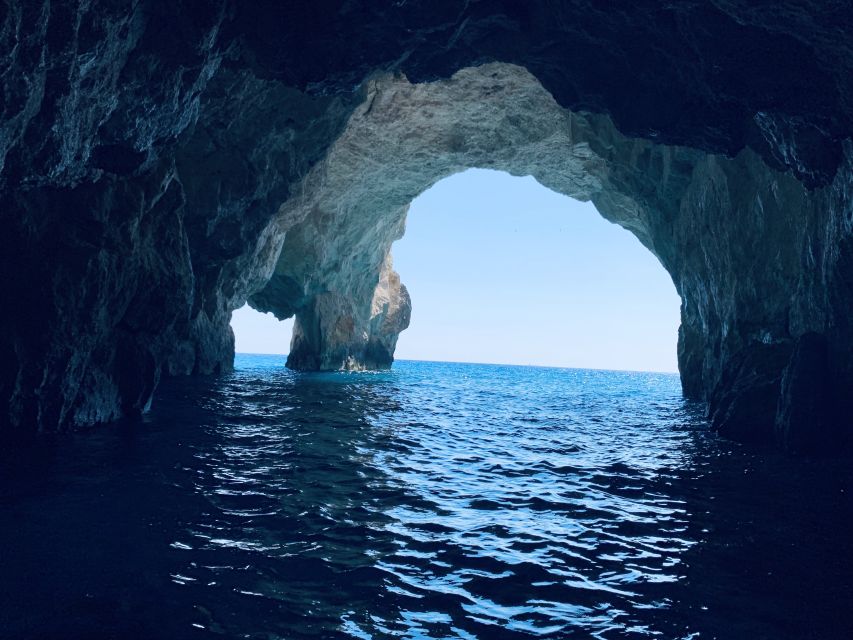 Porto Vromi: Cruise to Navagio, Turtle Island & Keri Caves - Tips for a Great Cruise