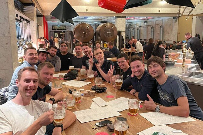 Prague Premium Craft Beer Tour - Guest Testimonials