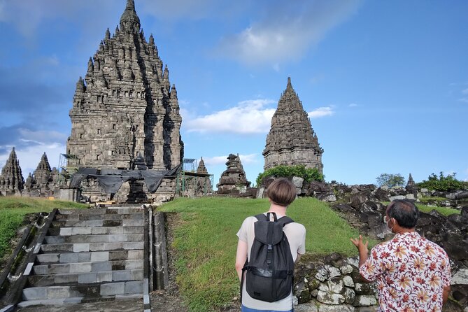 Prambanan Temple and Ramayana Ballet Performance (Day Tour) - The Ramayana Ballet Performance