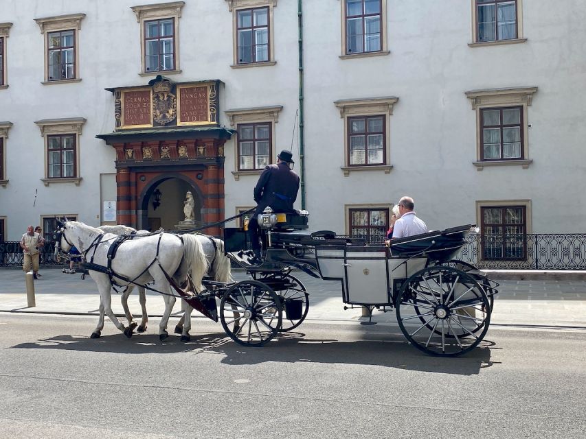 Princess Sissi in Vienna and the Imperial Palace - Exploring the Imperial Apartments