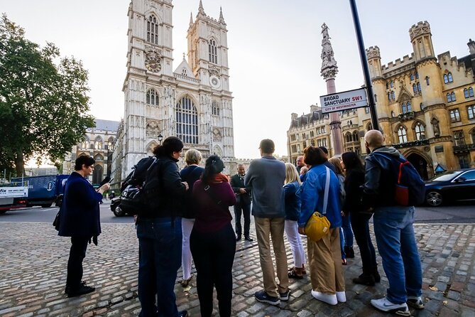 Priority Access Tour of Westminster Abbey With London Eye Option - Customer Reviews