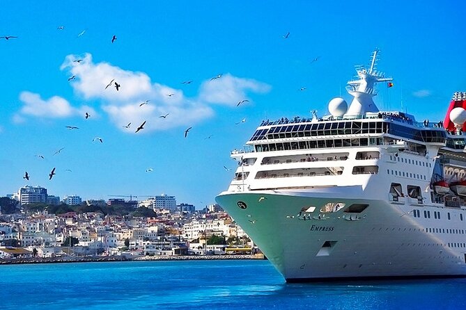 Private 4-Hour Tangier Tour - Booking Information