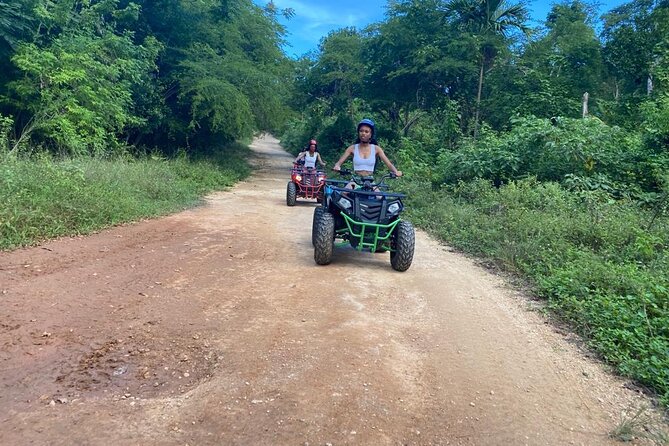 Private ATV Ride 7 Mile Beach & Rick's Café Negril Tour - Participant Requirements