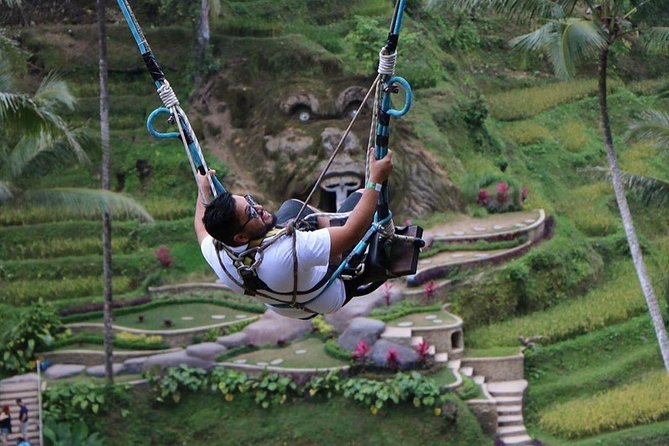 Private Bali Tour: Wonderful Ubud With Swing - Pickup and Accessibility