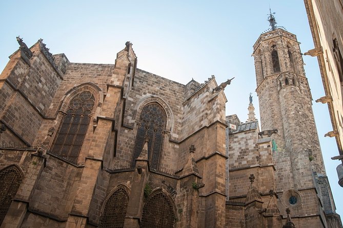 Private Barcelona Old Town and Gothic Quarter Walking Tour - Traveler Experiences and Reviews