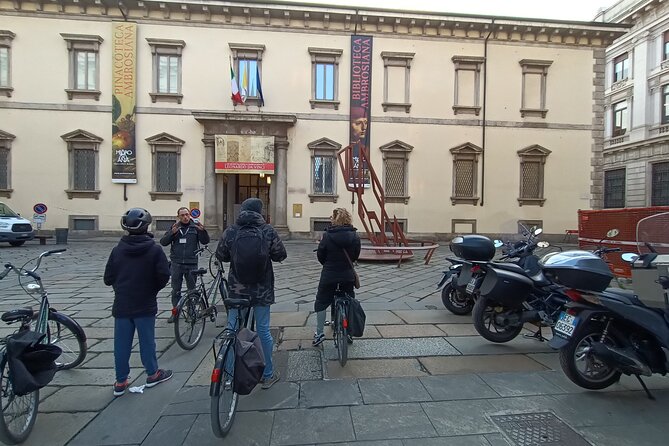 Private Bicycle Tour in Milan 3 Hours - Customer Experiences and Reviews