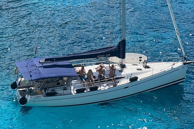 Private Boat Charter to Comino Blue Lagoon - Pricing Information