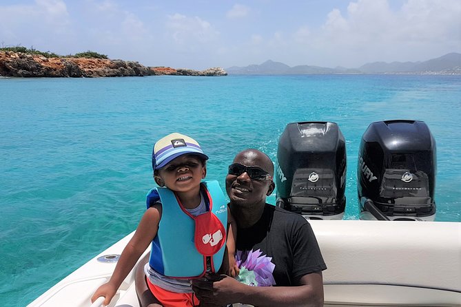 Private Boat Day Around Saint Martin - Cancellation Terms