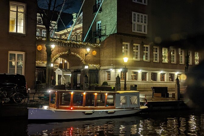 Private Boat Tour: Champagne Canal Cruise in Amsterdam - Ideal Occasions for the Tour