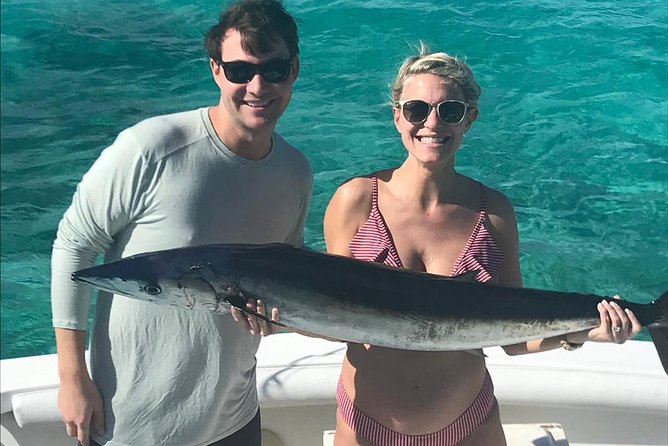Private Boating Adventure for Snorkeling or Fishing in Nassau - 38FT Boat - Customer Feedback and Ratings